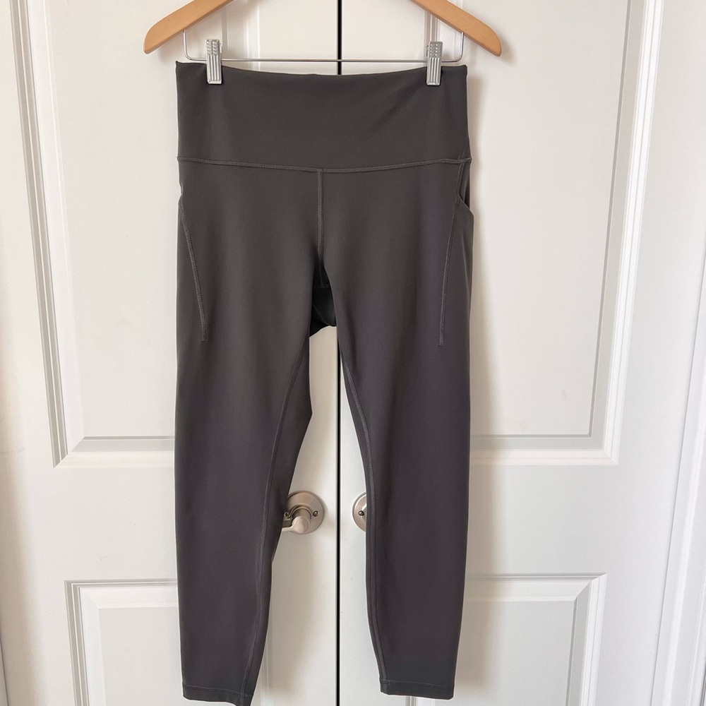 Wunder Train High-Rise 25” tight with pockets
